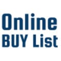 Online Buy List logo